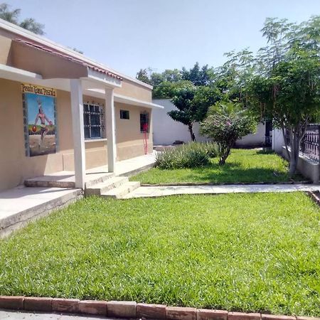 Posada Casa Pascola Ел Фуерте Екстериор снимка