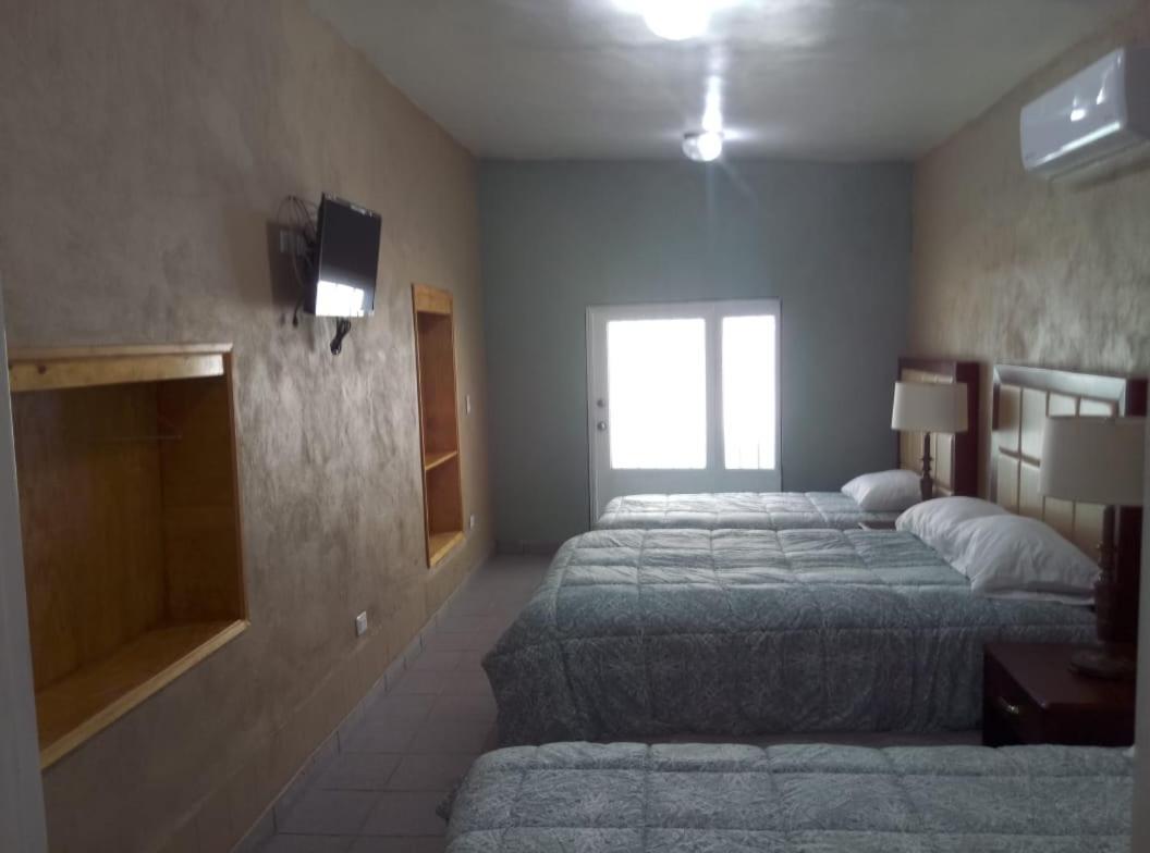 Posada Casa Pascola Ел Фуерте Екстериор снимка