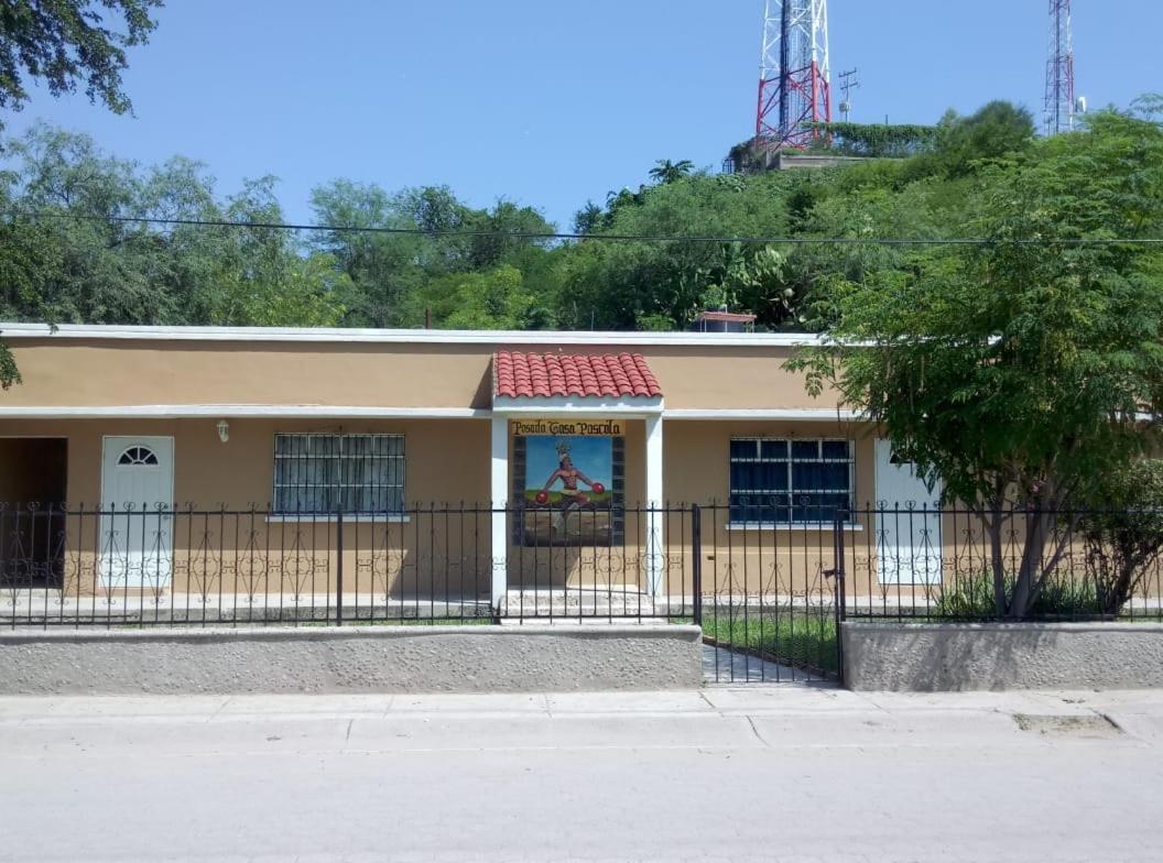 Posada Casa Pascola Ел Фуерте Екстериор снимка